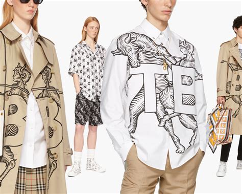 burberry x ssense